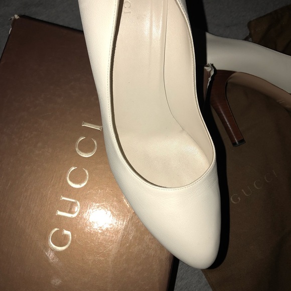 Gucci Heels - Picture 2 of 5